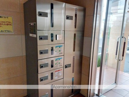 プレザント来住[2LDK/50.4m2]の共用部2