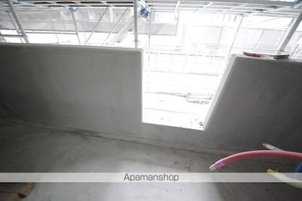 東京都八王子市八日町[1SLDK/53.41m2]のバルコニー