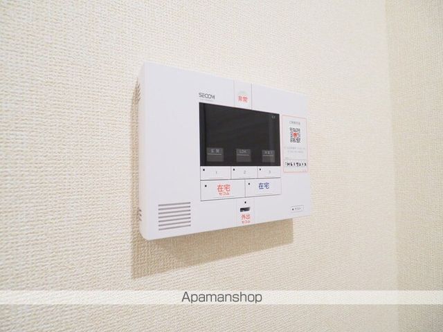 ソフィアIVの内装写真
