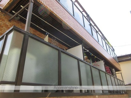 パーシモン高円寺[1K/21m2]の外観2