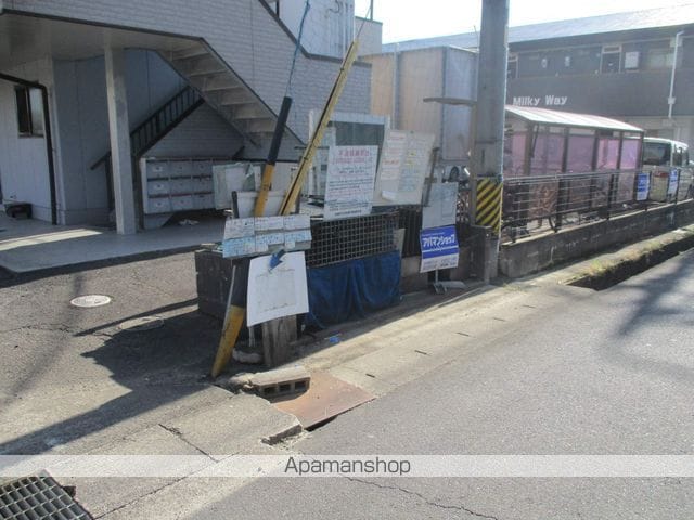 プロスペールの外観写真