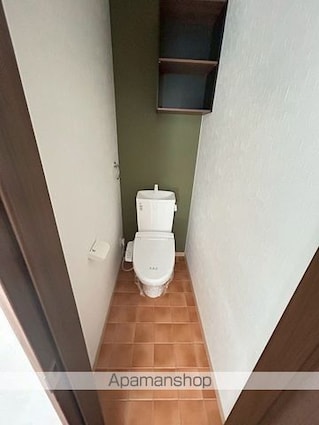 ラ・ルミエール土器西Ａ棟[1LDK/45.36m2]のトイレ