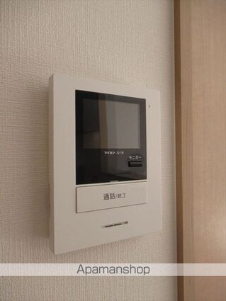 ハートフルほしや[2LDK/54.6m2]のセキュリティ