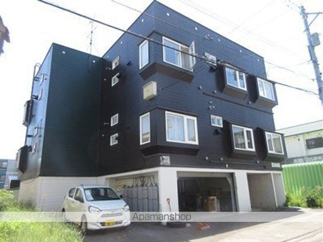 イゼルローン羊ヶ丘の外観写真