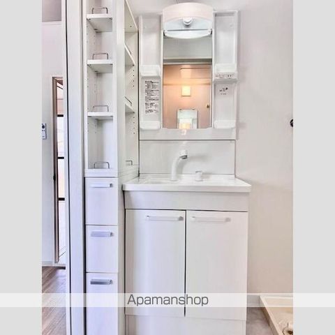 ヴァンベールMの内装写真