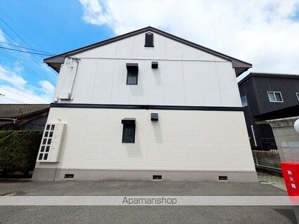 ゼフィール　Ｂ棟[3DK/60.44m2]の外観4