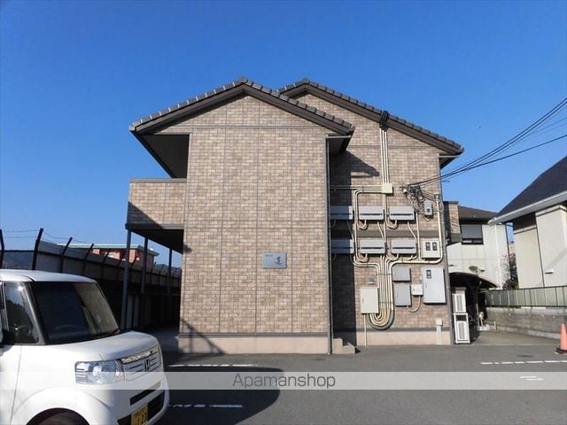 和歌山県和歌山市木ノ本[1LDK/33.39m2]の外観1