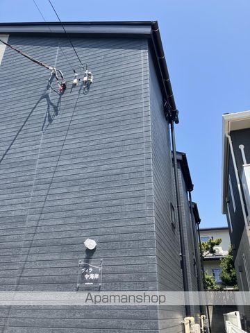 ヴィラ中海岸の外観写真