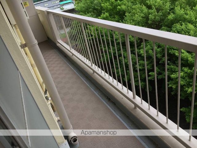 山王団地A棟の内装写真