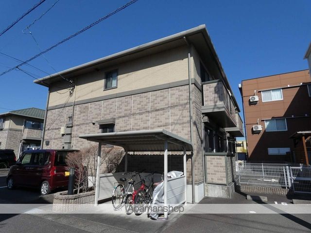 クレイドル青木Bの外観写真