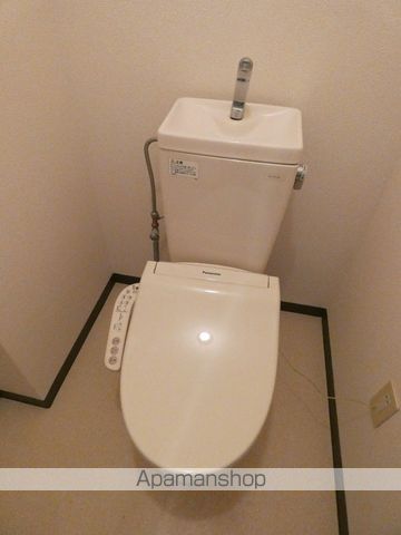モン・ロジュマンの内装写真