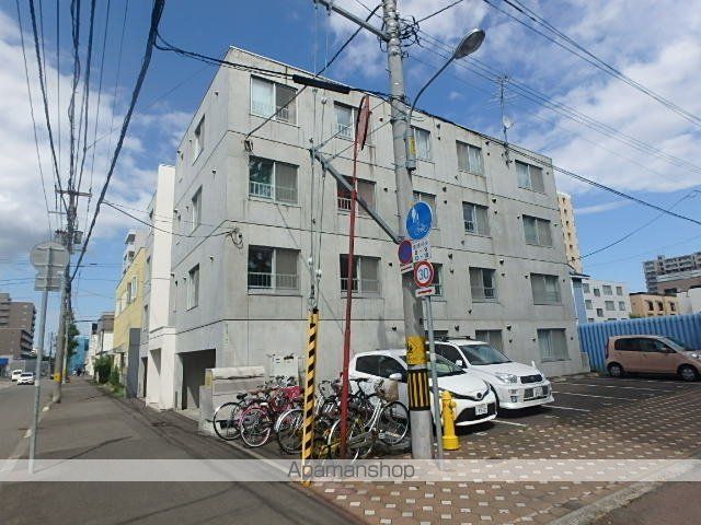 コンフォート18の外観写真