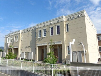 カーサ　フェリーチェ[1LDK/44.63m2]のエントランス3