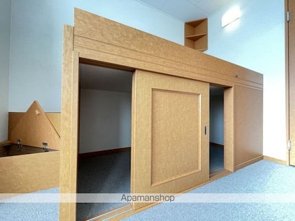 北海道函館市青柳町[1K/27.53m2]の内装8