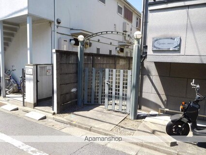 東京都杉並区阿佐谷北４丁目[1K/25m2]のエントランス1