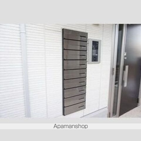 カーム野田の玄関写真