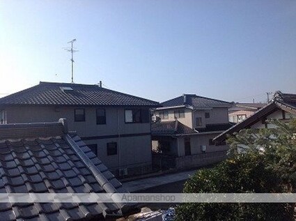 レオパレスセジュール[1K/23.18m2]の眺望