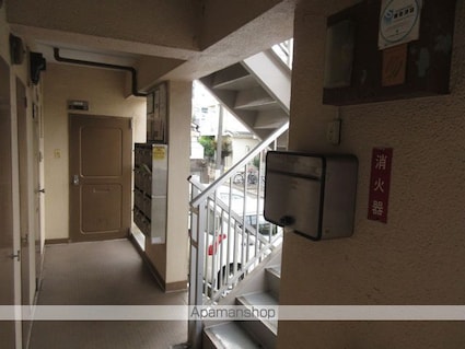 ニュー天沼マンション[2DK/41.32m2]の駐車場