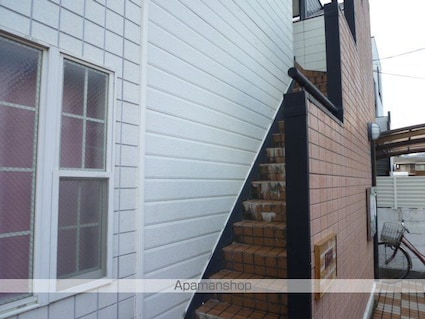 アチェロ[1K/18m2]の共用部3