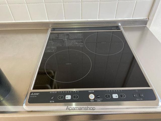 森本ハイツの内装写真