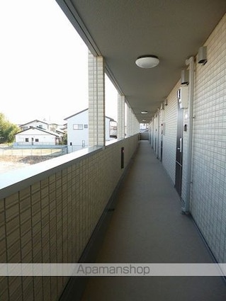 シンシア千波　Ａ[1LDK/40.27m2]の共用部2