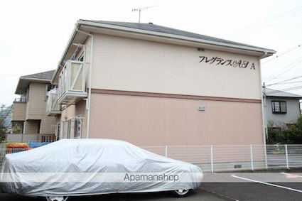 フレグランスＡ・Ｓ　Ａ棟[2K/42.72m2]の外観3