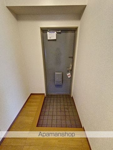 鹿の子台北ハイツの内装写真