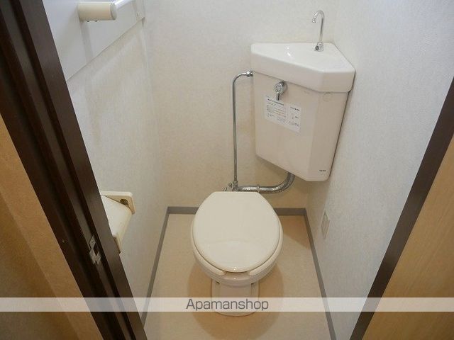 アーバンパートIIIの内装写真