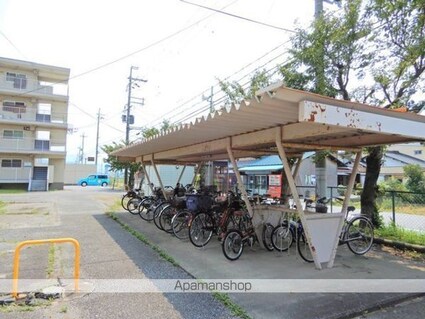 ビレッジハウス加田１号棟[1DK/28.98m2]の眺望