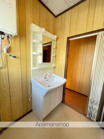 清川ハイツ6-22の内装写真