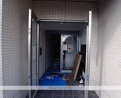 Ｍａｉｓｏｎ　ｄｅ　ＱｕａｔｒｅⅢ[1K/28.78m2]のエントランス