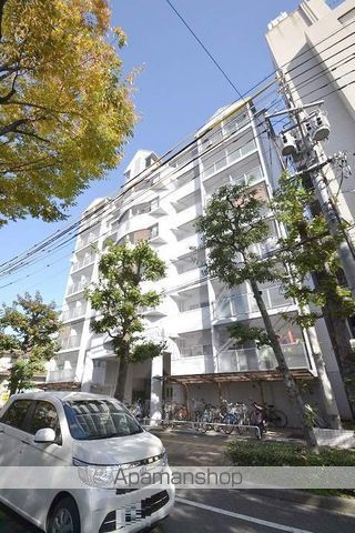 アルファ枝川の外観写真