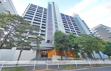 レジディア芝浦[2LDK/61.6m2]の外観