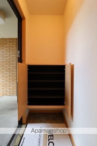 メルベーユコート C棟の内装写真