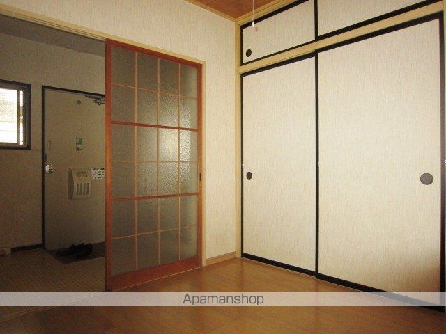 第二丸勝コーポの内装写真
