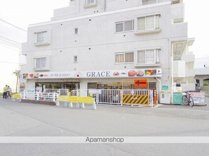 東京都小金井市緑町５丁目[1K/22.51m2]の周辺2