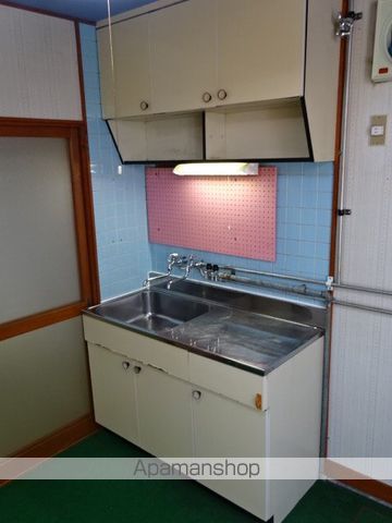 サンパレス麻生の内装写真
