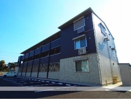 ルミウス　Ｂ[1R/30.03m2]の外観2
