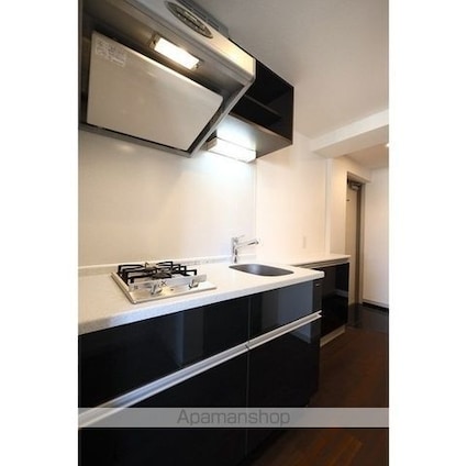 ＤｅＬＣＣＳ西池袋[1K/22.63m2]のキッチン