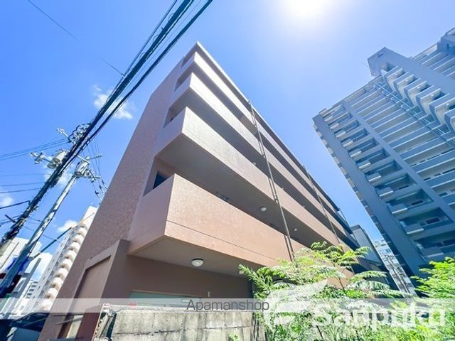 ジャンヌ喜与町の外観写真
