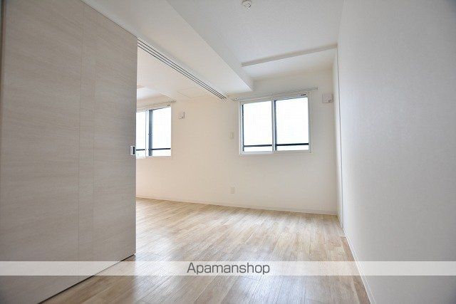 CITY RESIDENCE八軒の内装写真