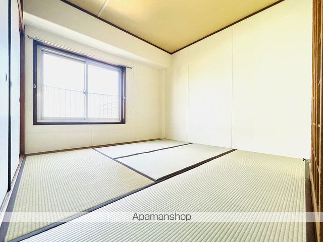 淀川パークハウスC棟の内装写真