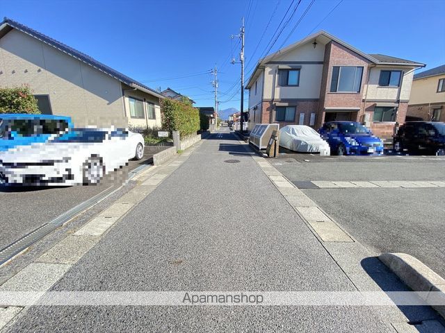 リンデンバウム C棟の周辺写真