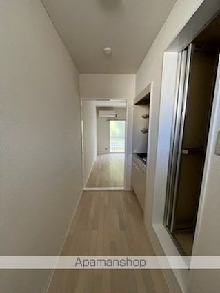 コーポ聖[1K/17.25m2]の内装3