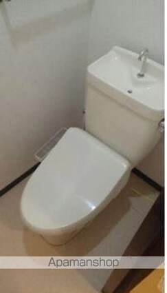 エルメス熊本Ⅰ[1LDK/40.04m2]のトイレ