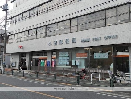 プラザ南小岩[1R/17.5m2]の周辺4