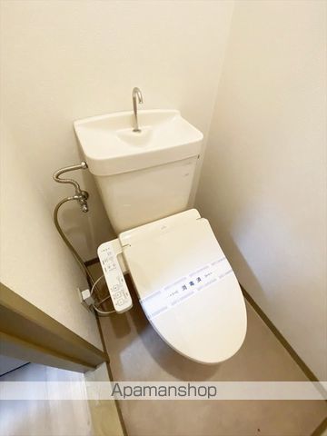 セゾン和気 Bの内装写真