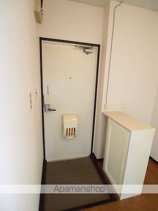 オーシャンコーポカシマ[2LDK/50m2]の玄関