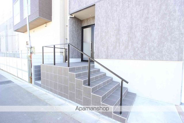 MI CASA BELLAの玄関写真