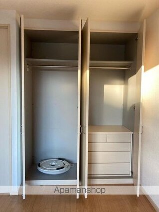 プリマヴェーラ　[1K/29.75m2]の収納